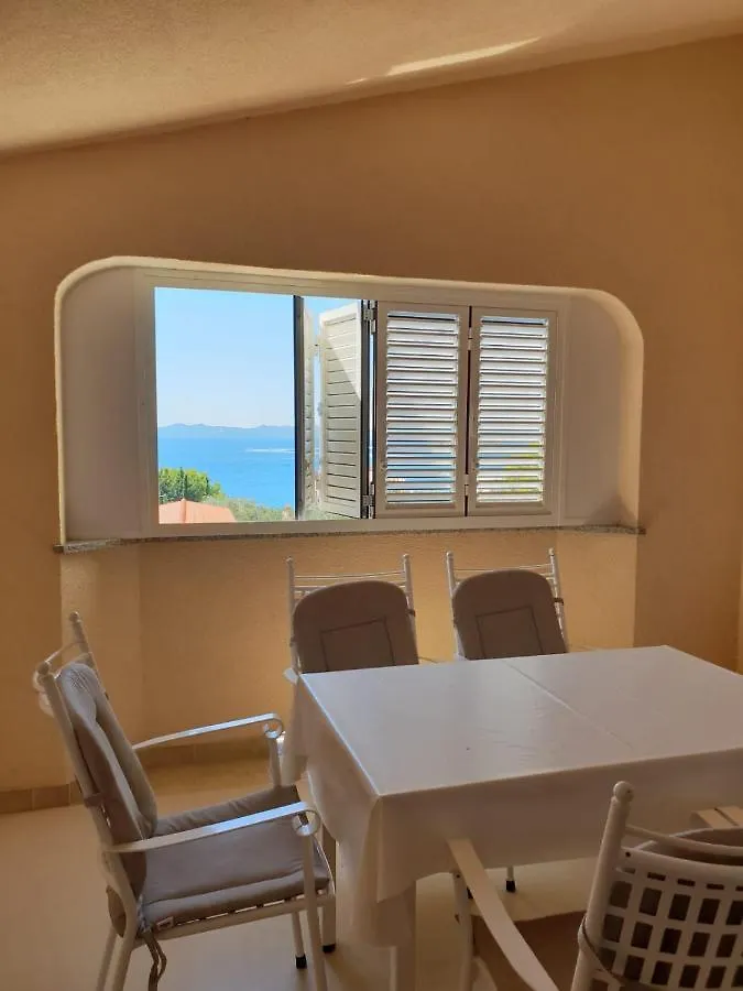 Apartmani Bm Bosnjak Ždrelac Apartmán