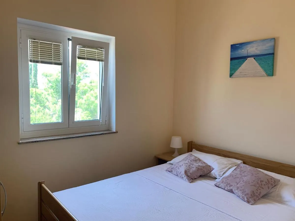 Apartmán Apartmani Bm Bosnjak Ždrelac