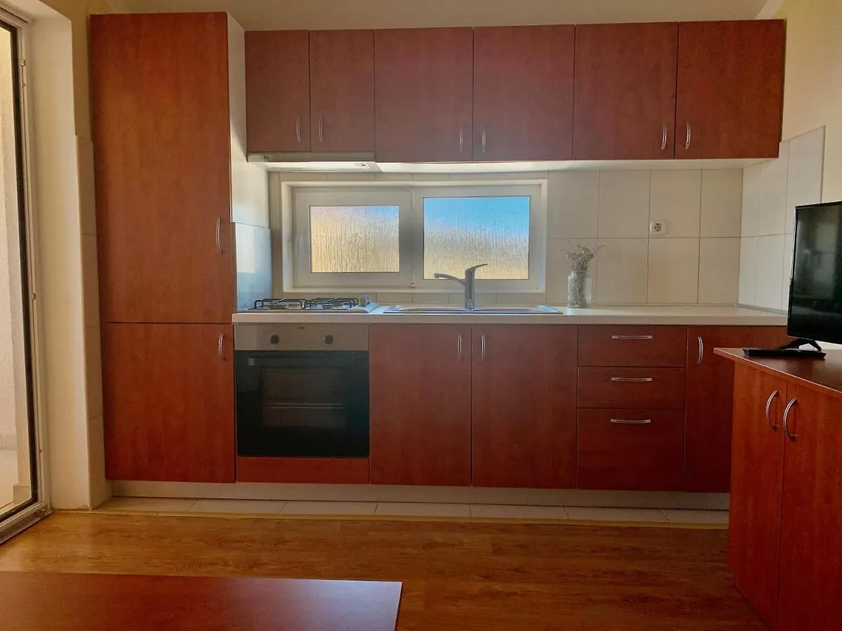 Apartmani Bm Bosnjak Ždrelac Apartmán