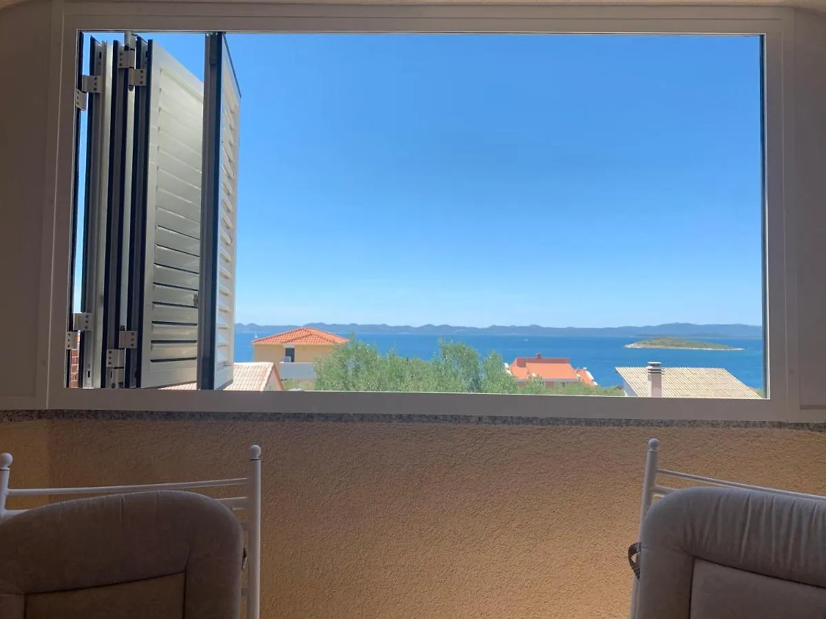 Apartmani Bm Bosnjak Zdrelac Croatia